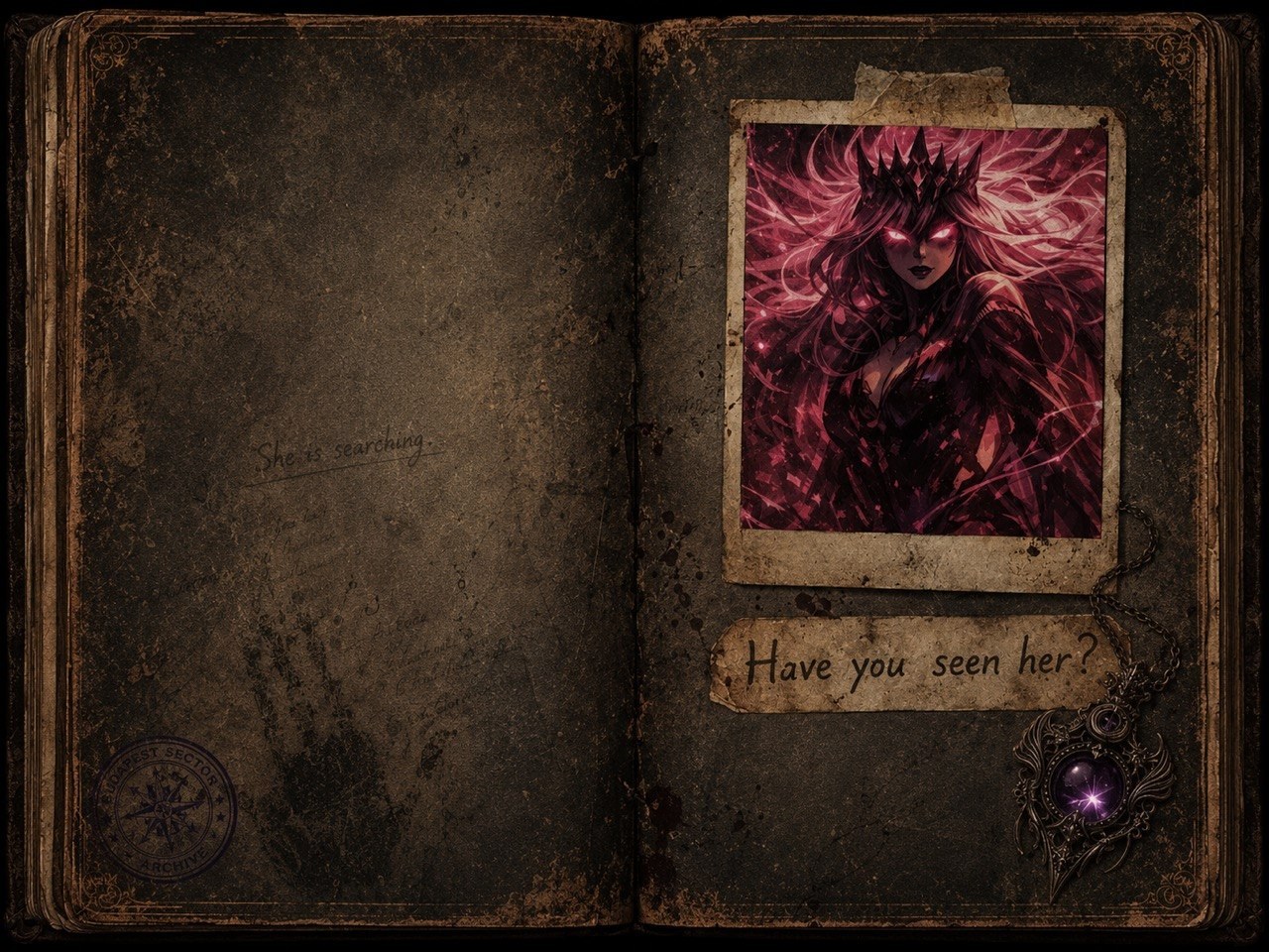 The recovered grimoire — page 4