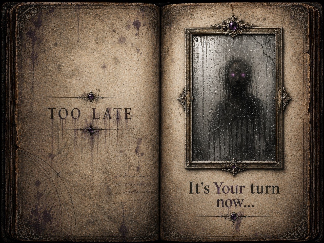 The recovered grimoire — page 6